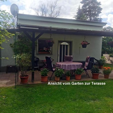 Ferienhaus In Mueggelheim Mit Eigener Terrasse 柏林 外观 照片