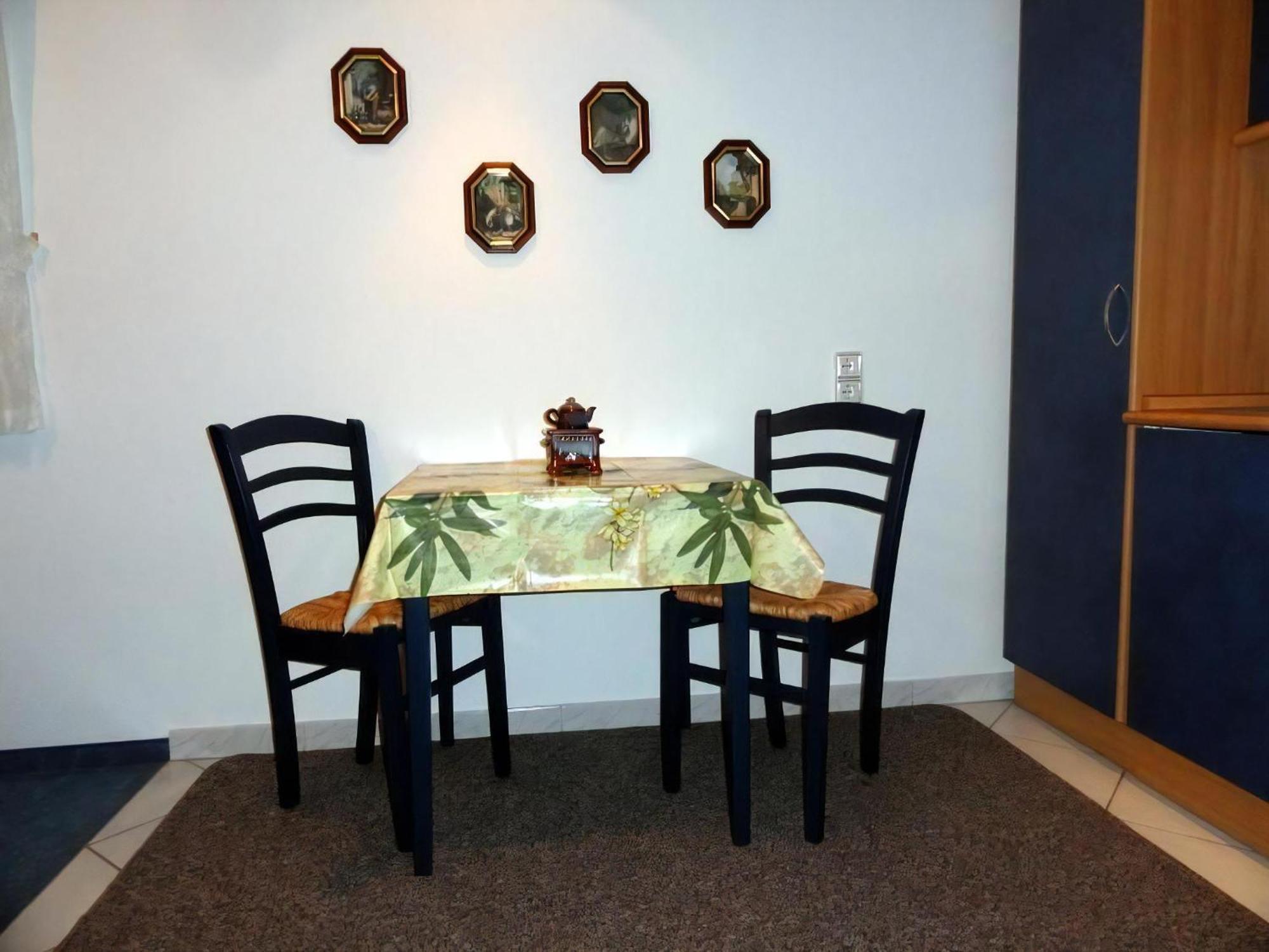 Ferienhaus In Mueggelheim Mit Eigener Terrasse 柏林 外观 照片