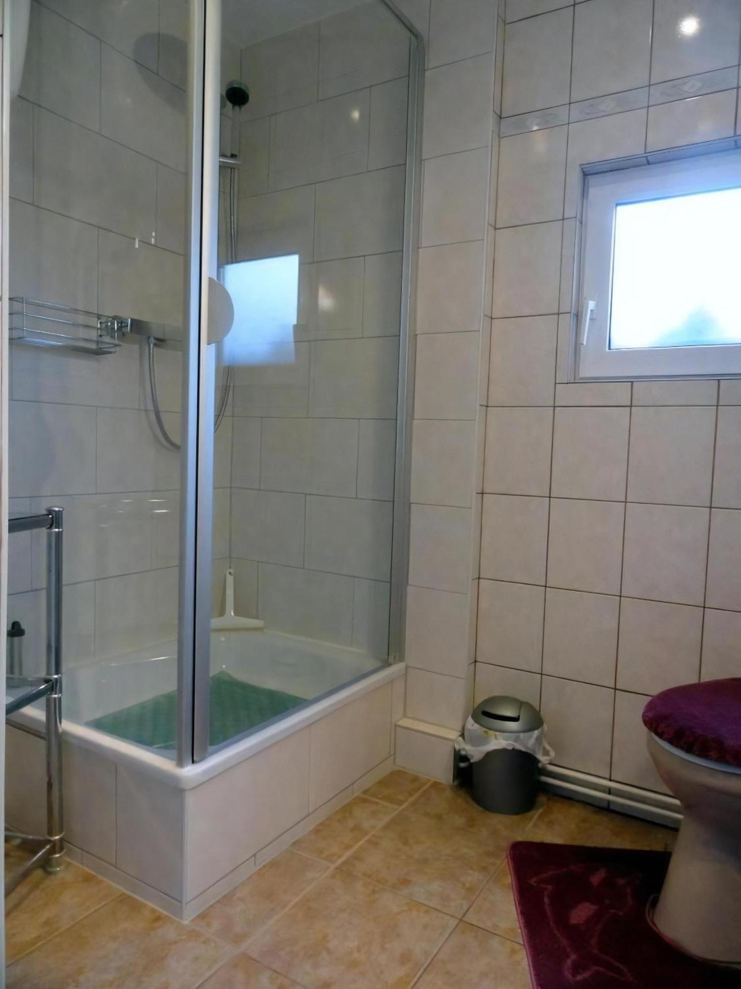 Ferienhaus In Mueggelheim Mit Eigener Terrasse 柏林 外观 照片